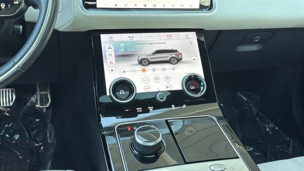 2019 Land Rover Range Rover Velar R-Dynamic SE
