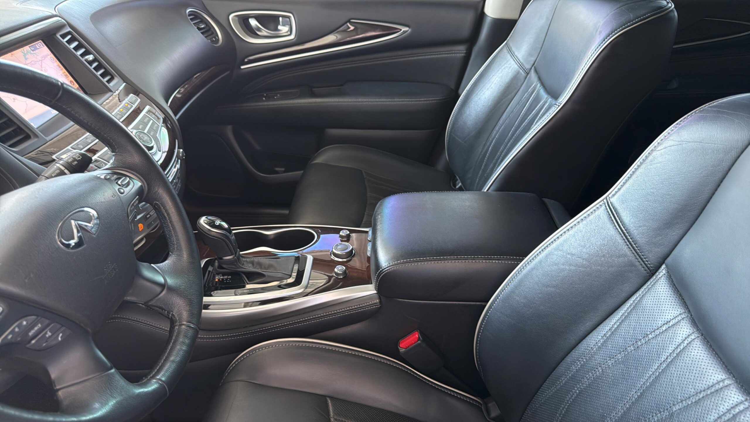 2017 INFINITI QX60