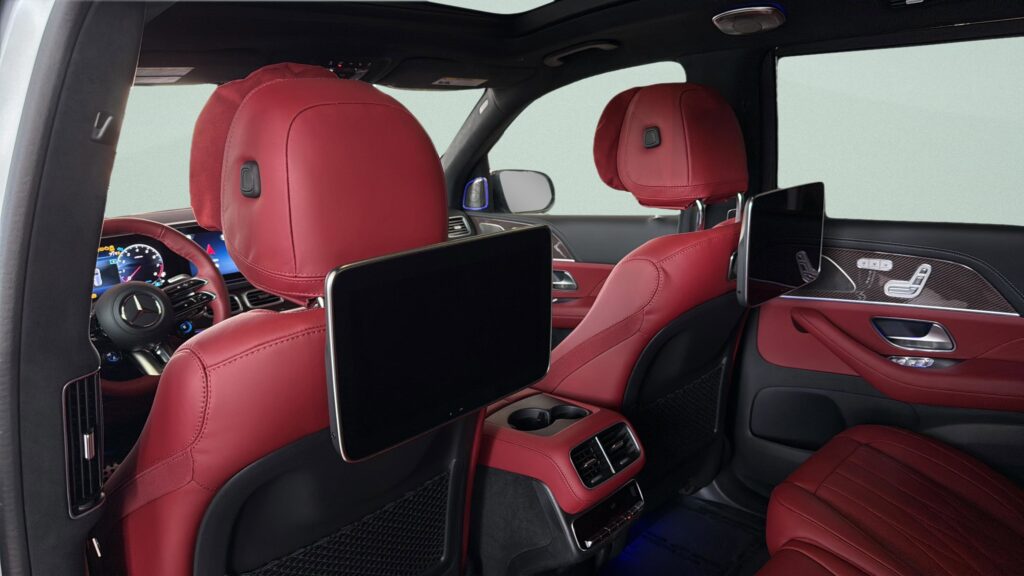 2026 Mercedes-Benz GLS AMG GLS 63