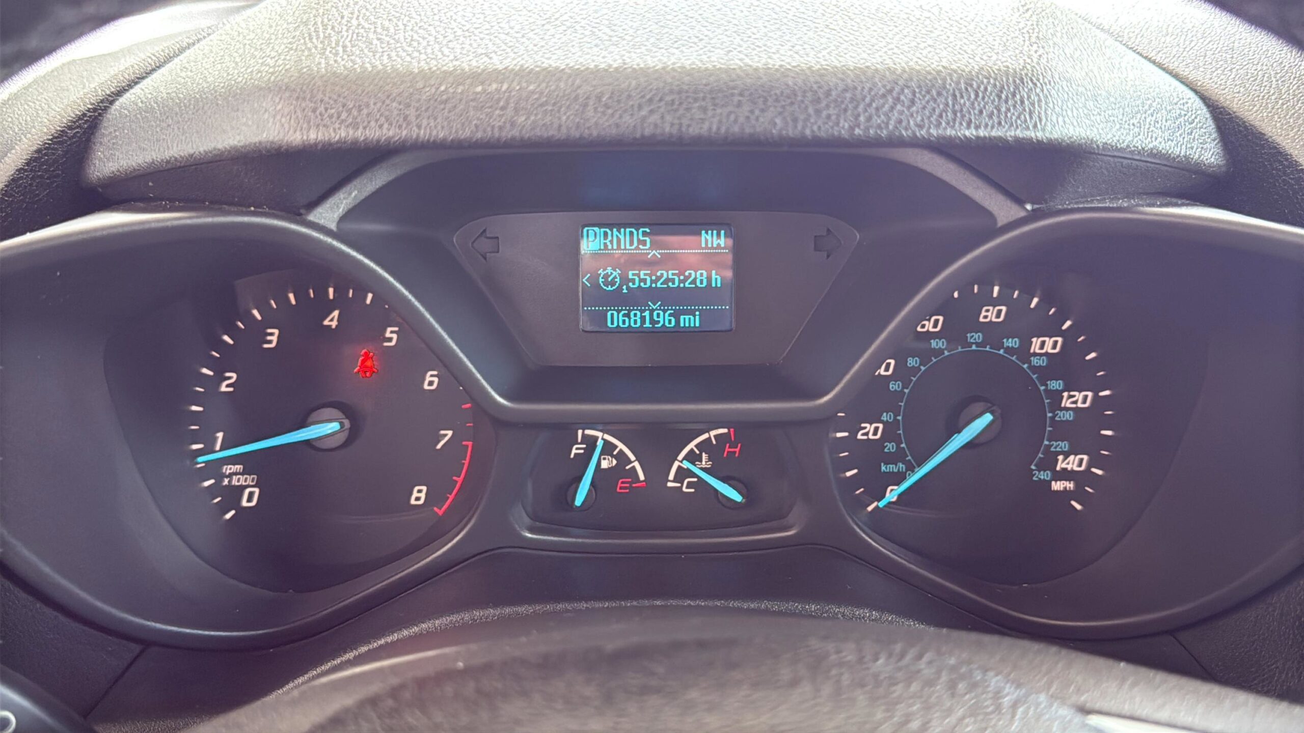 2014 Ford Transit Connect XLT