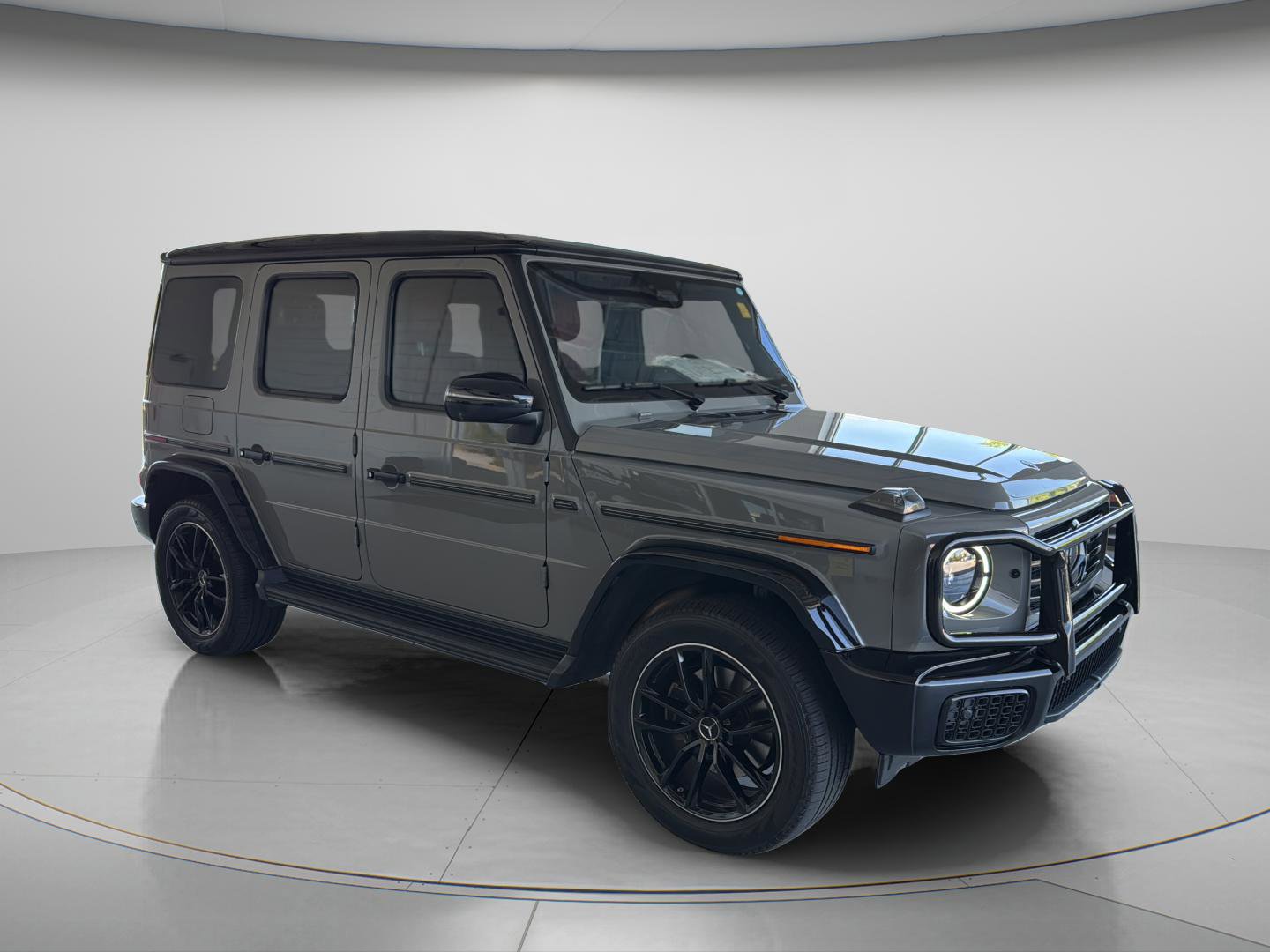 2025 Mercedes-Benz G-Class G 550