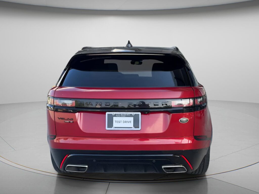 2019 Land Rover Range Rover Velar R-Dynamic SE