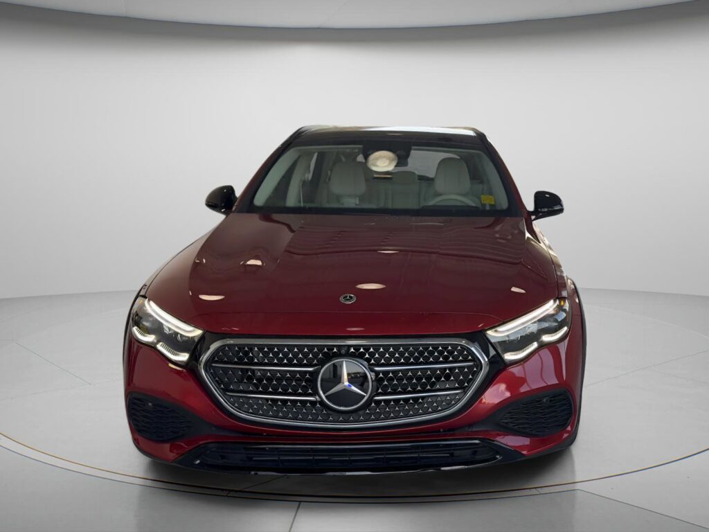 2024 Mercedes-Benz E-Class E 450