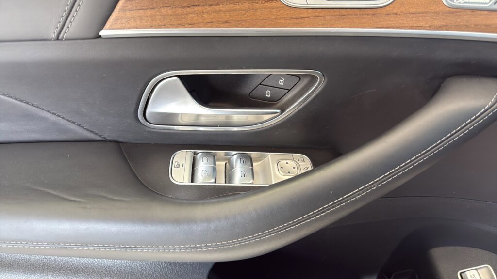2020 Mercedes-Benz GLS GLS 580