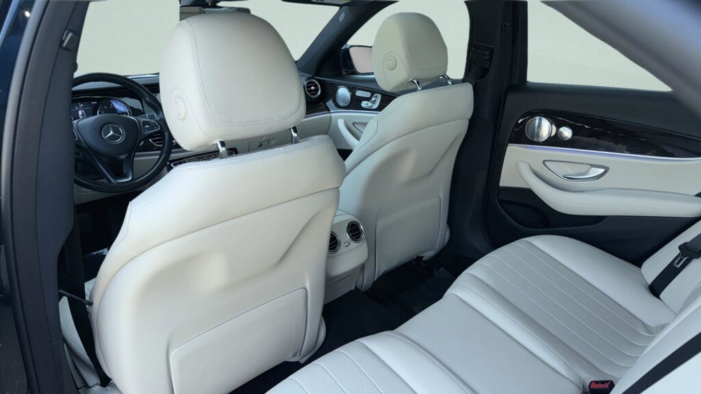 2017 Mercedes-Benz E-Class E 300 Sport