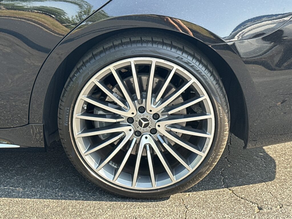 2022 Mercedes-Benz S-Class S 580