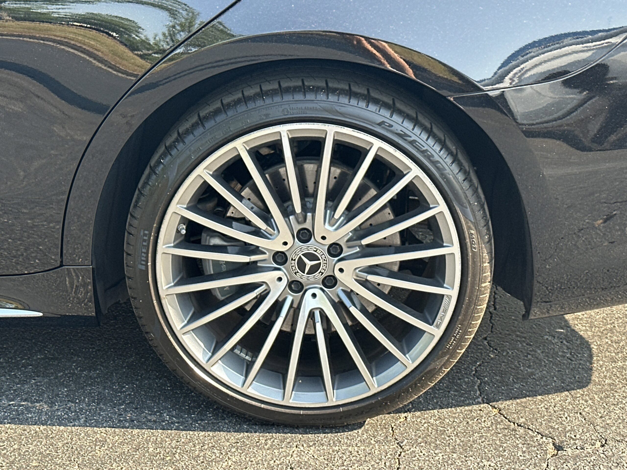 2022 Mercedes-Benz S-Class S 580