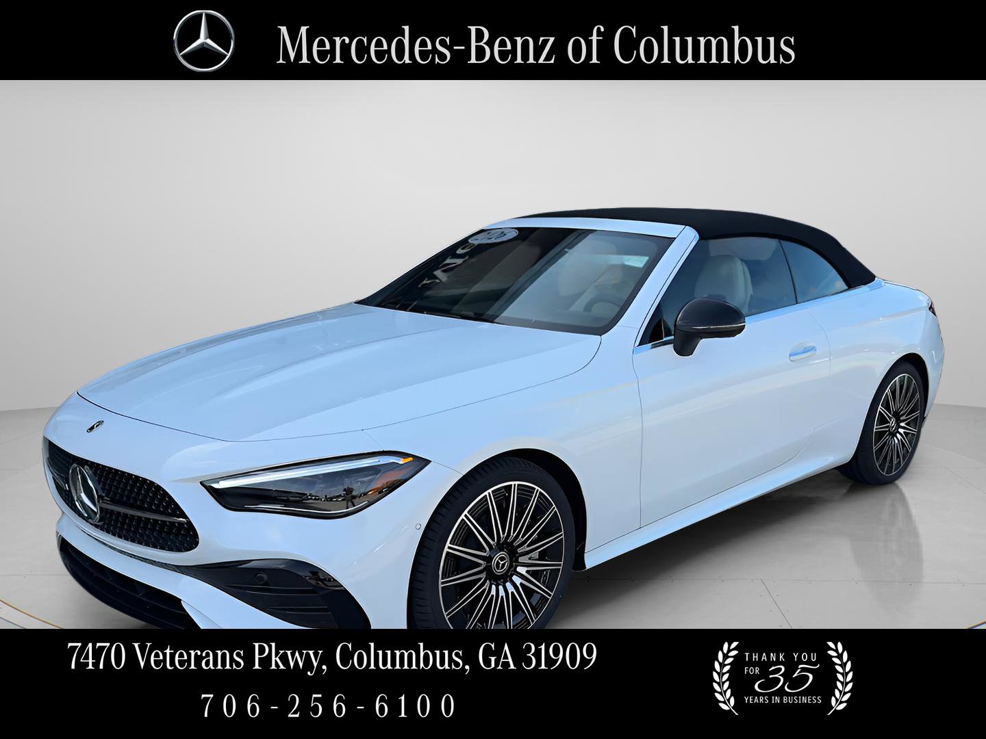 2026 Mercedes-Benz CLE CLE 450