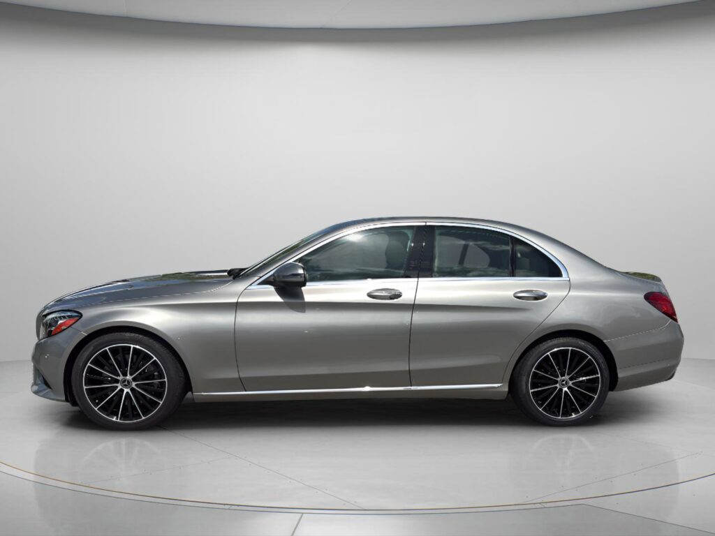 2020 Mercedes-Benz C-Class C 300
