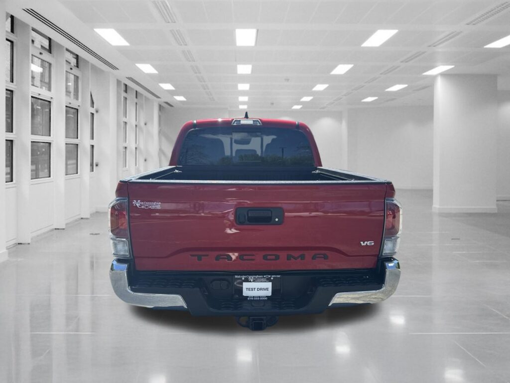 2023 Toyota Tacoma 4WD SR