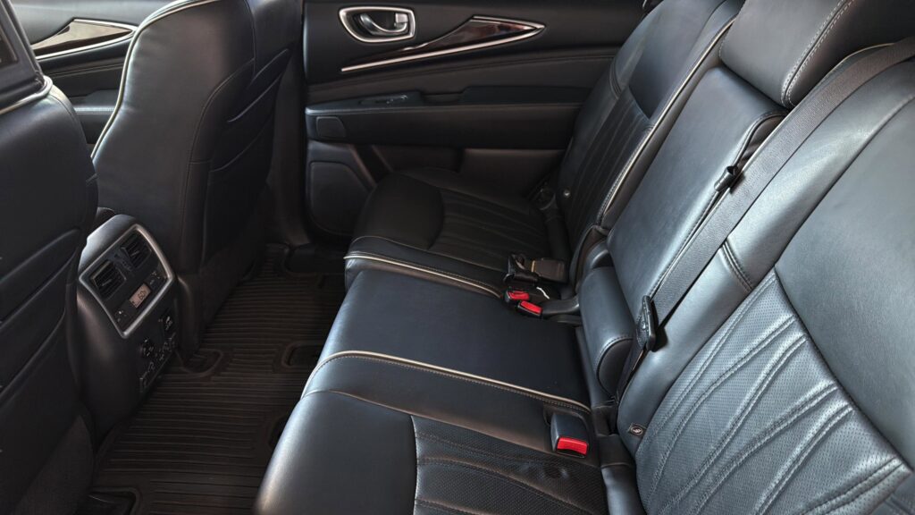 2017 INFINITI QX60