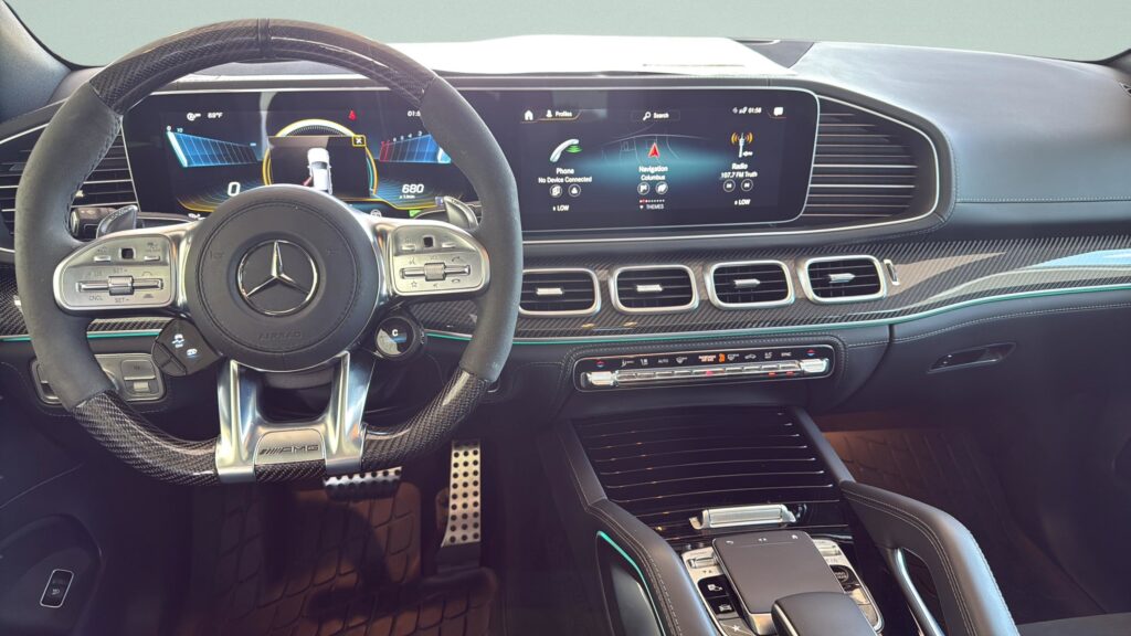 2023 Mercedes-Benz GLE AMG GLE 63 S