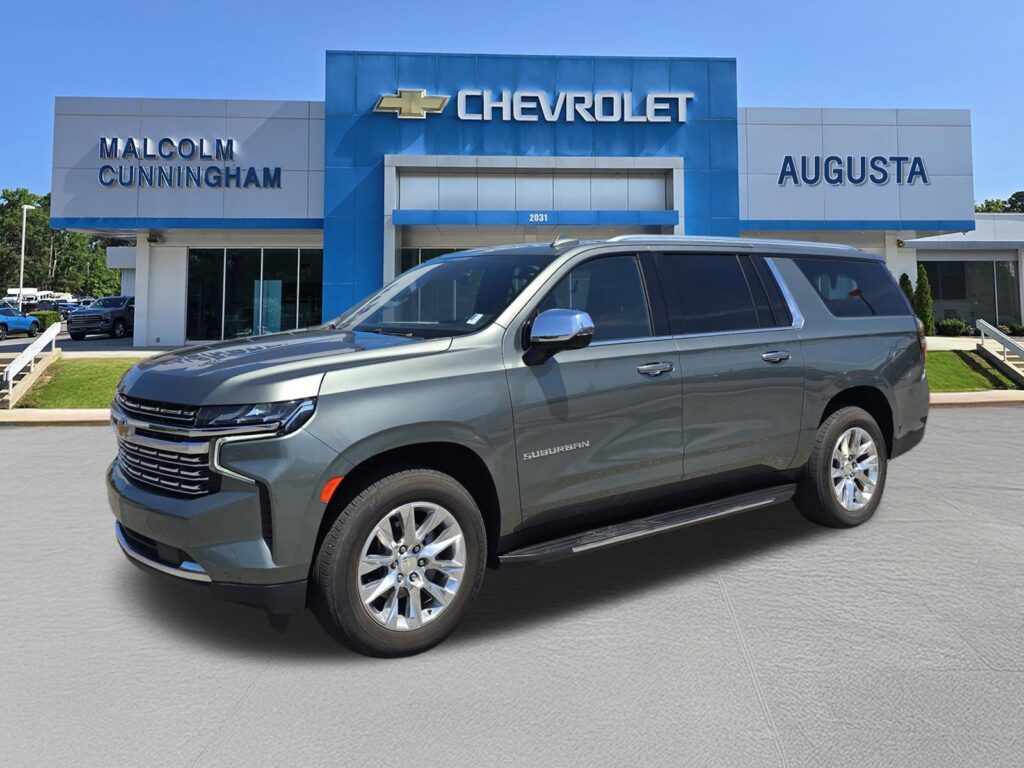2023 Chevrolet Suburban Premier