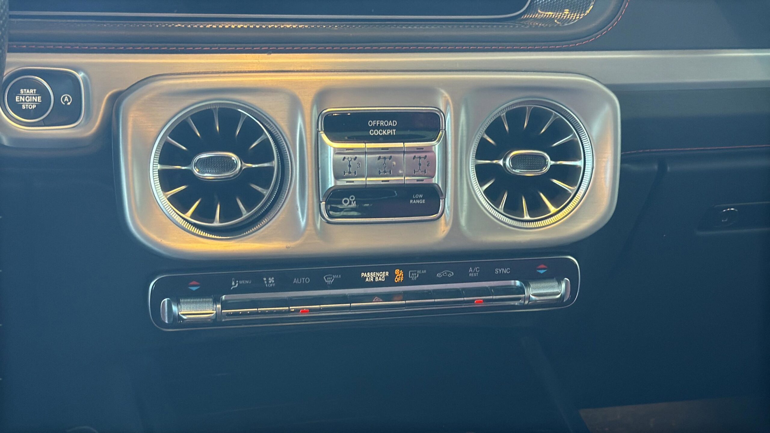 2025 Mercedes-Benz G-Class G 550