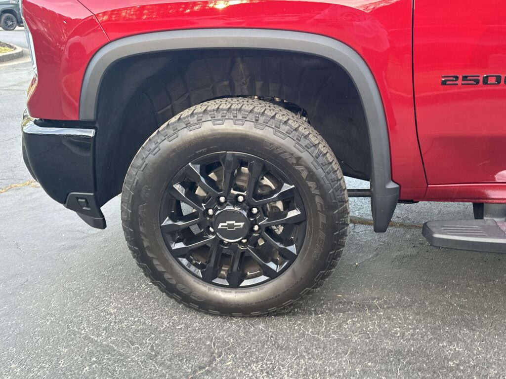 2026 Chevrolet Silverado 2500HD LTZ
