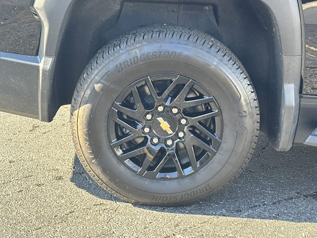 2025 Chevrolet Silverado EV Extended Range LT