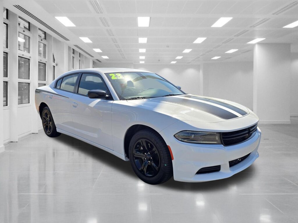 2023 Dodge Charger SXT