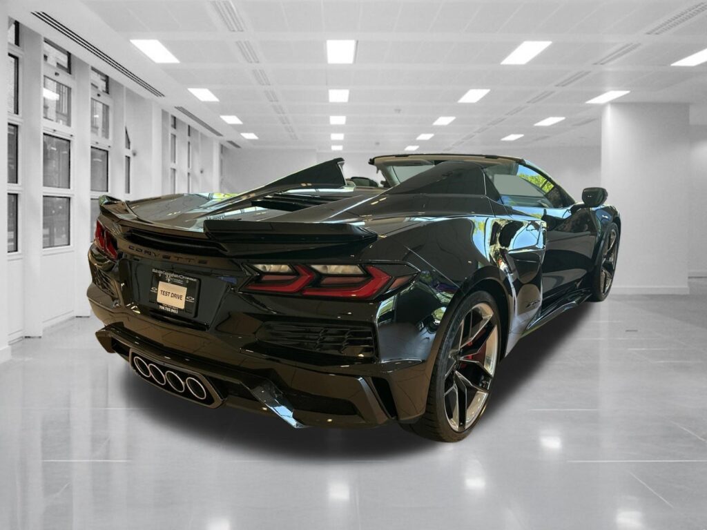 2026 Chevrolet Corvette 3LZ