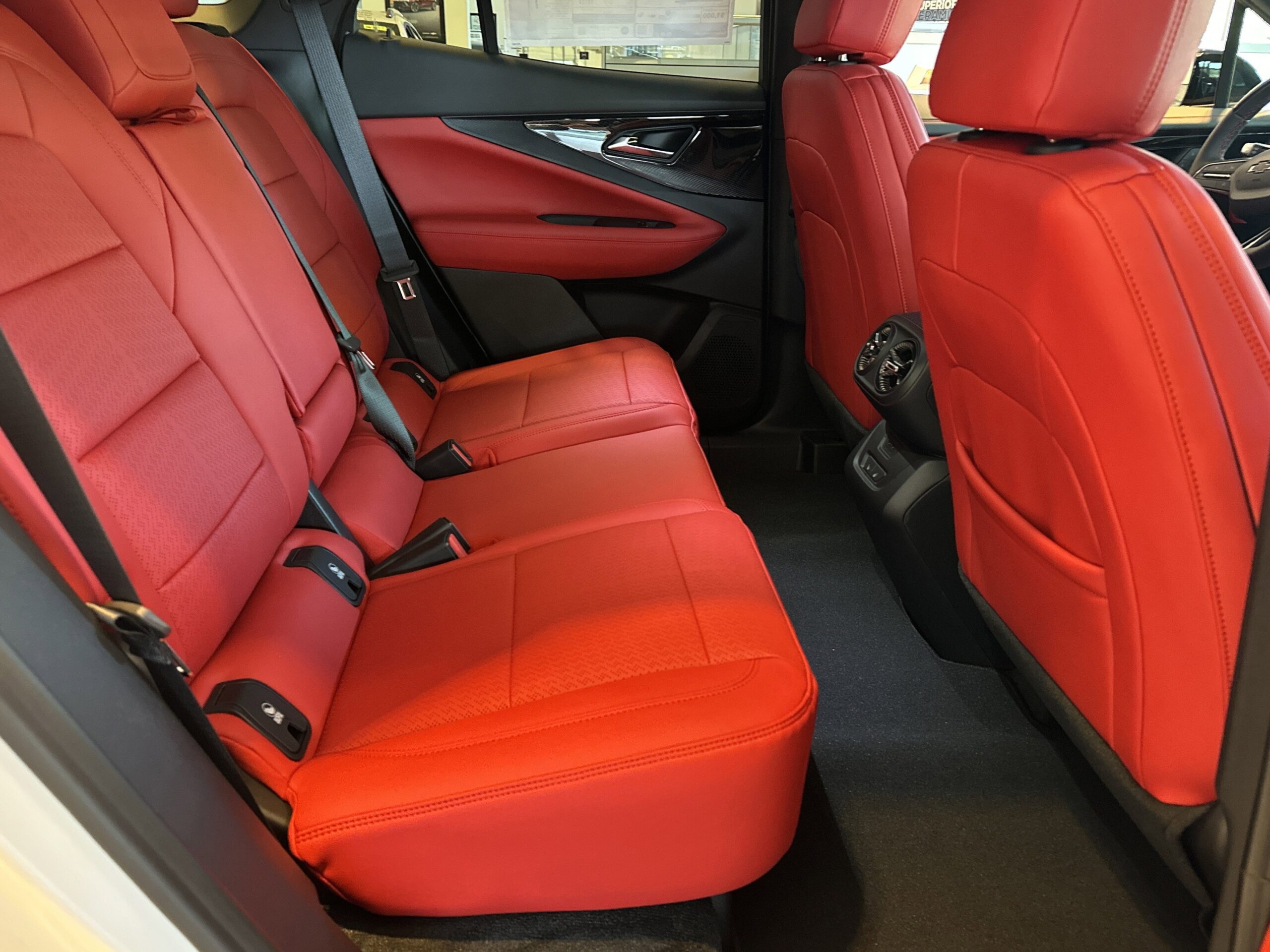 2026 Chevrolet Blazer EV AWD SS