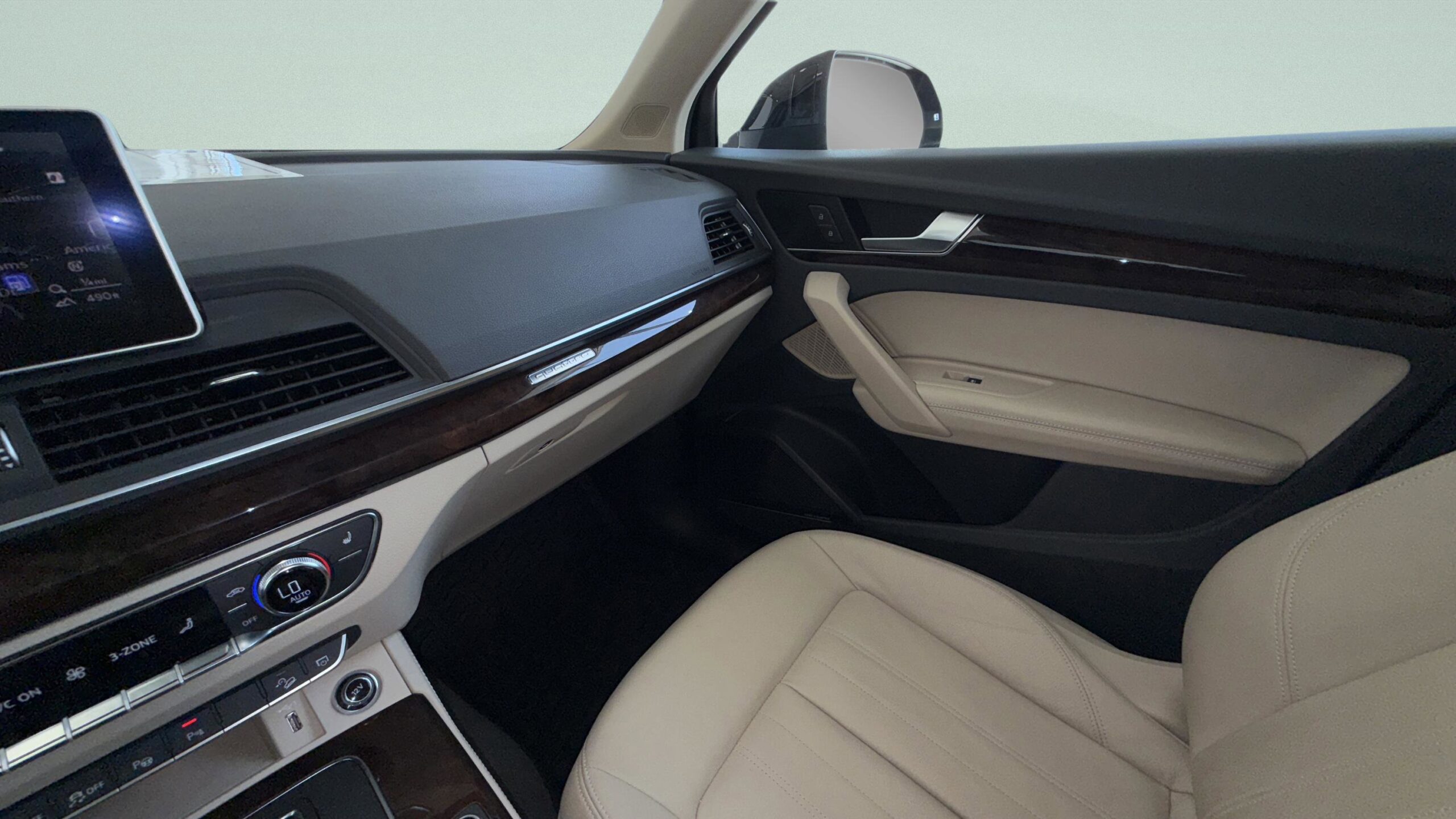 2020 Audi Q5 Prestige