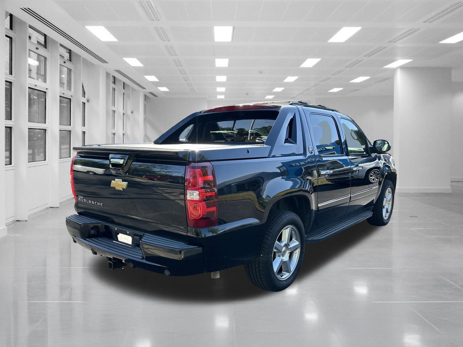 2013 Chevrolet Avalanche LTZ