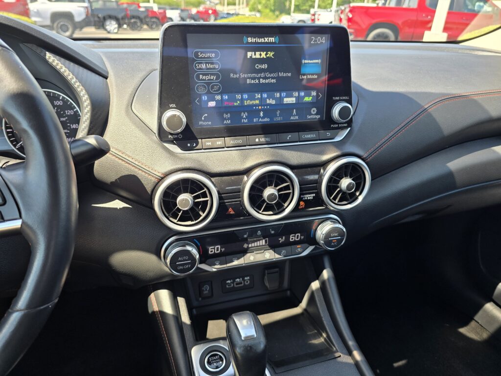 2024 Nissan Sentra SR