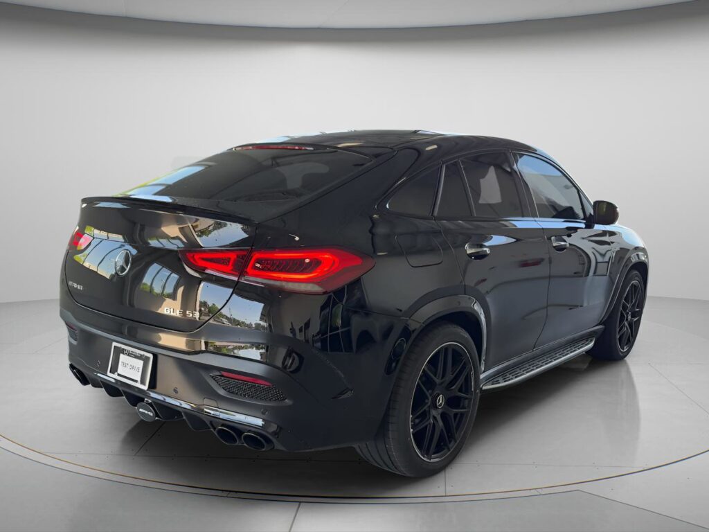 2022 Mercedes-Benz GLE AMG GLE 53