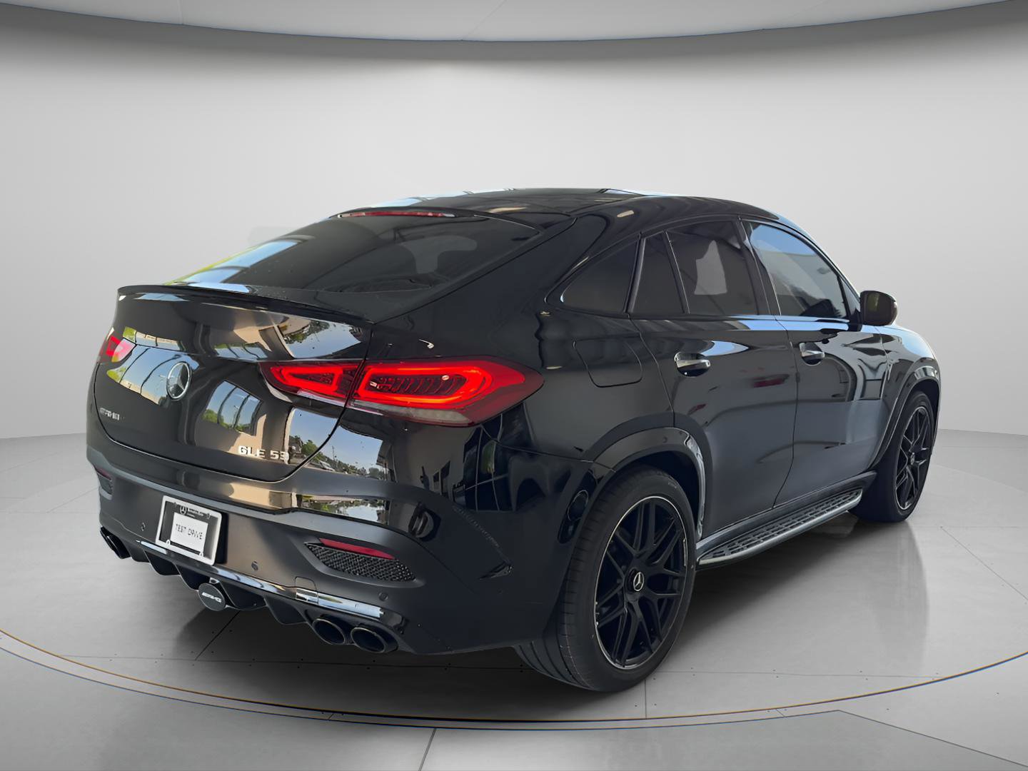 2022 Mercedes-Benz GLE AMG GLE 53