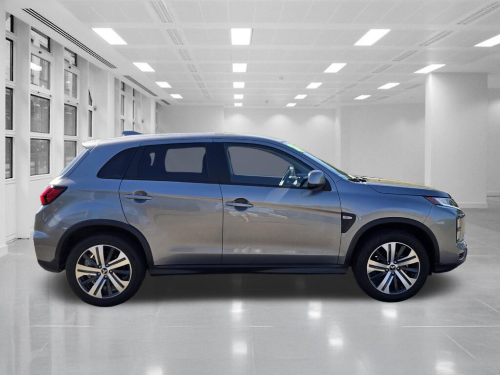 2024 Mitsubishi Outlander Sport Ralliart