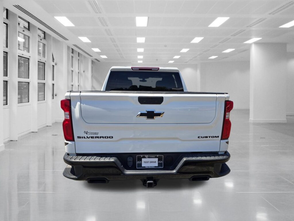 2022 Chevrolet Silverado 1500 LTD Custom Trail Boss