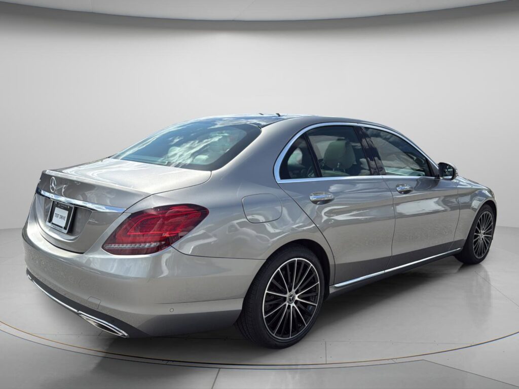 2020 Mercedes-Benz C-Class C 300