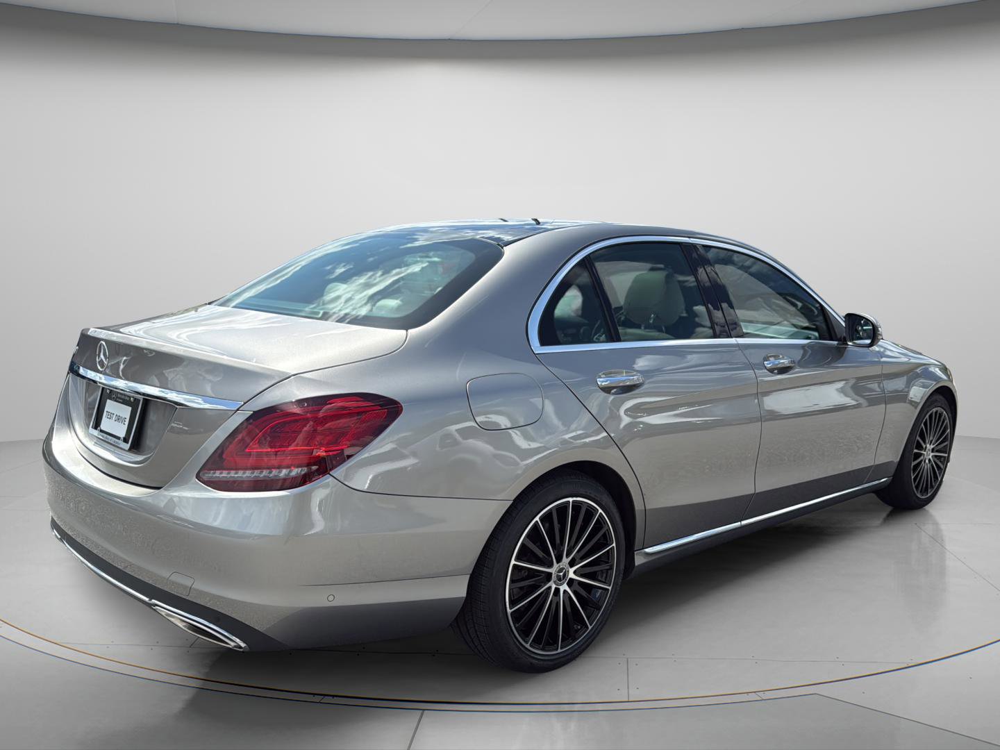 2020 Mercedes-Benz C-Class C 300