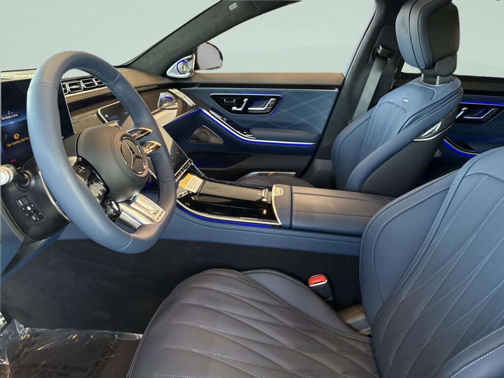 2026 Mercedes-Benz S-Class AMG S 63 E