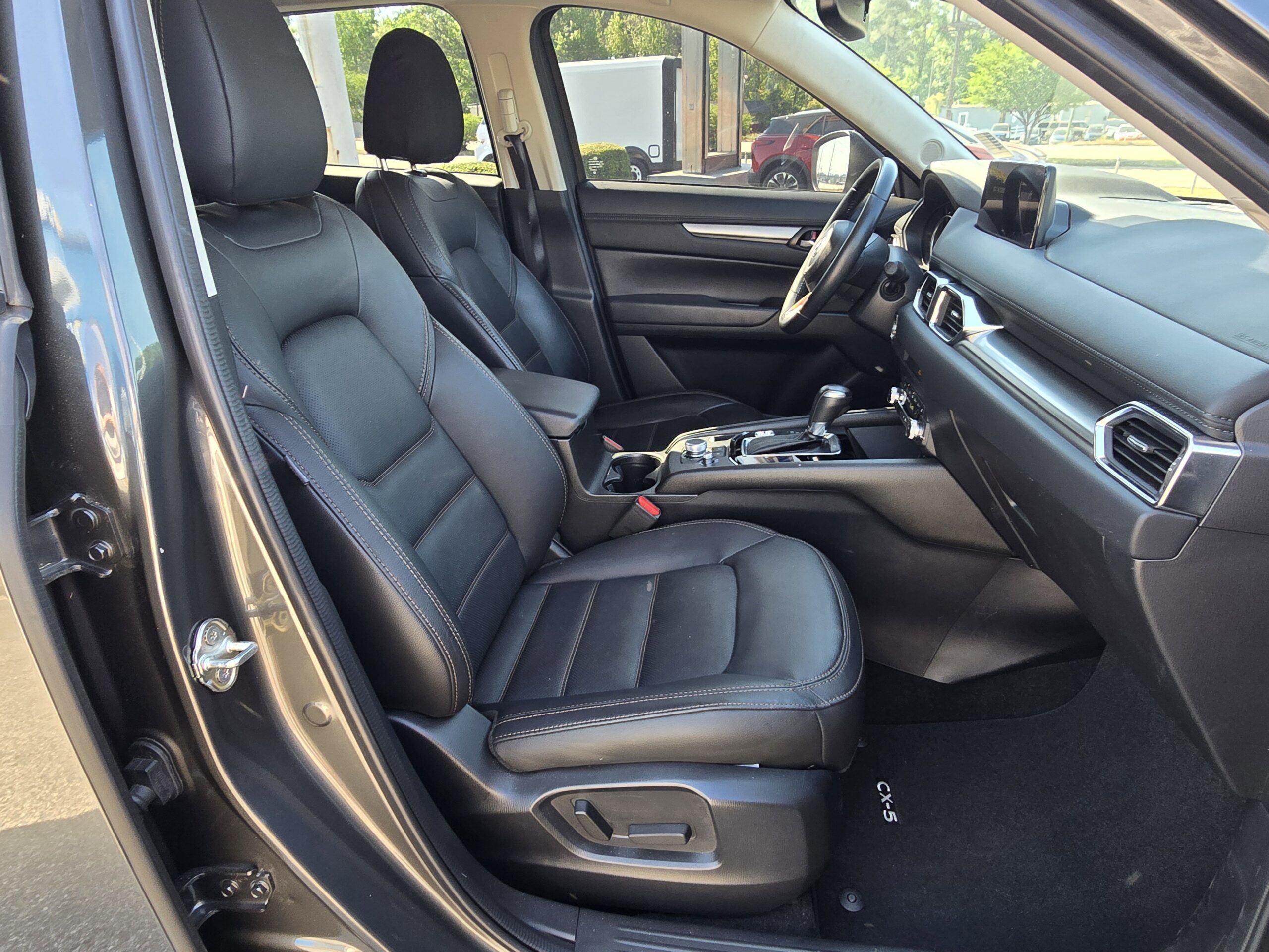 2023 Mazda CX-5 2.5 S Preferred Package