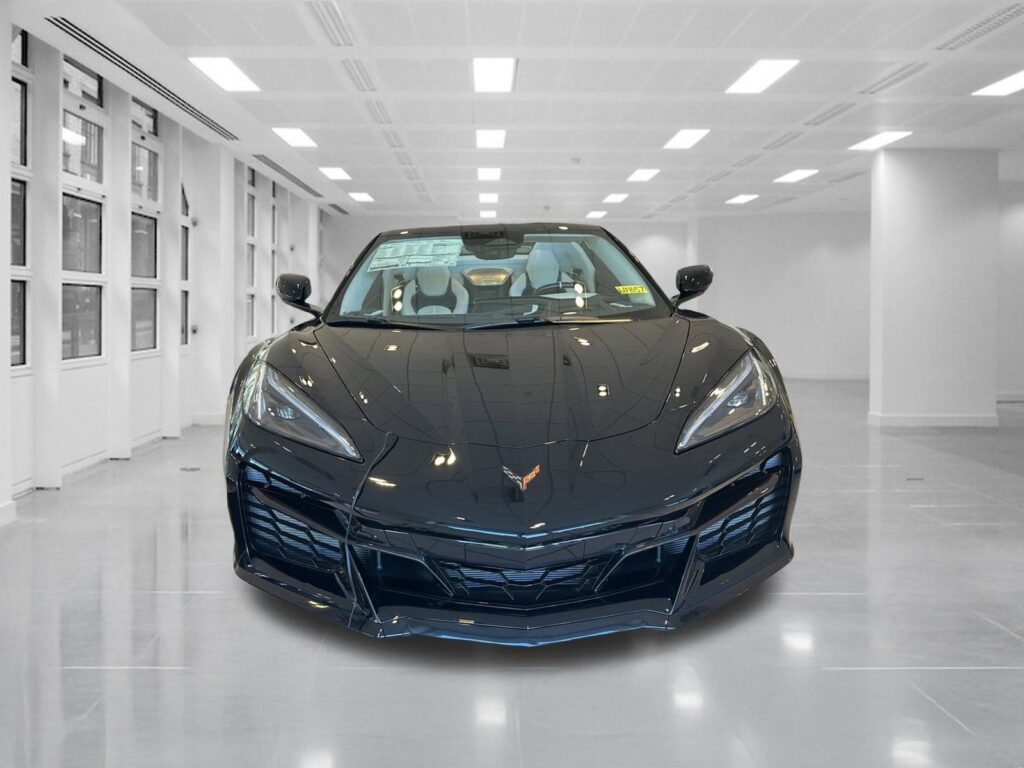 2026 Chevrolet Corvette 3LZ