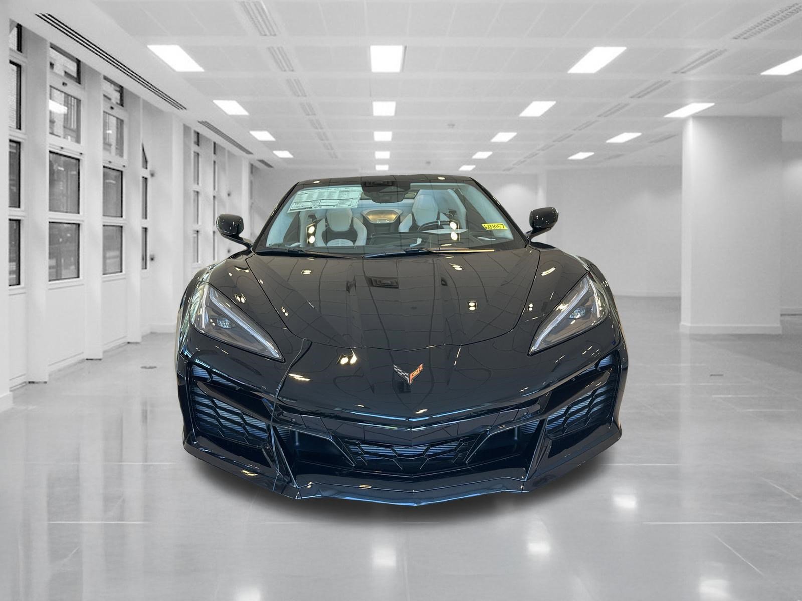 2026 Chevrolet Corvette 3LZ