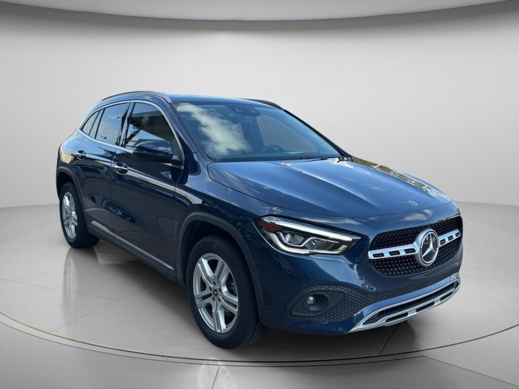2021 Mercedes-Benz GLA GLA 250