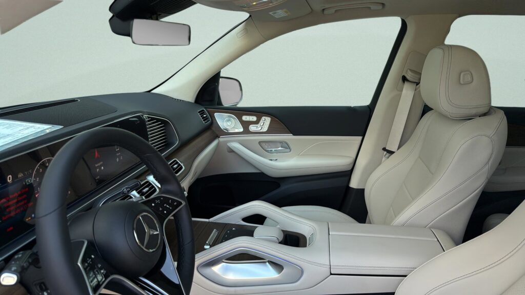2026 Mercedes-Benz GLE GLE 450