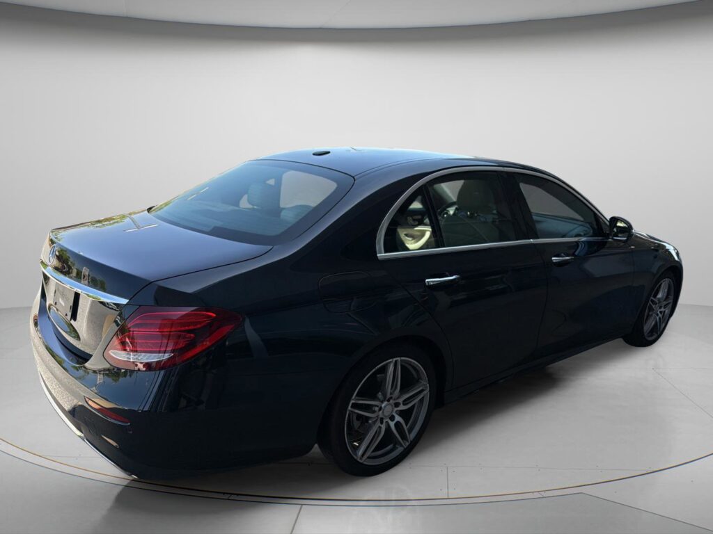 2017 Mercedes-Benz E-Class E 300 Sport