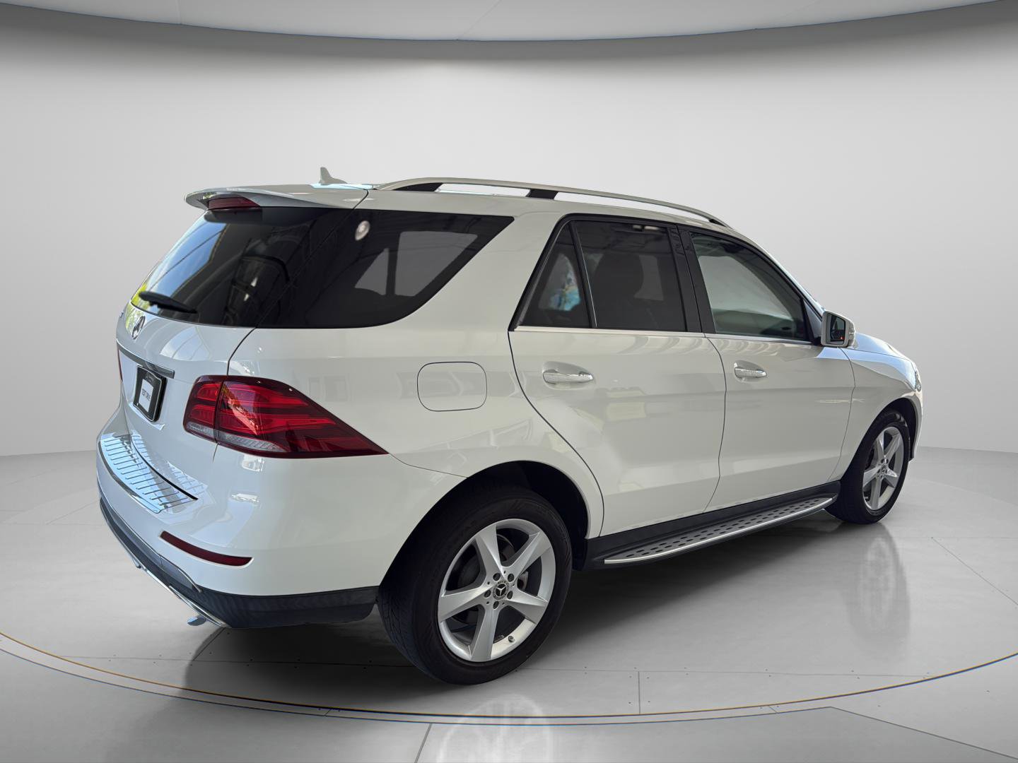 2018 Mercedes-Benz GLE GLE 350