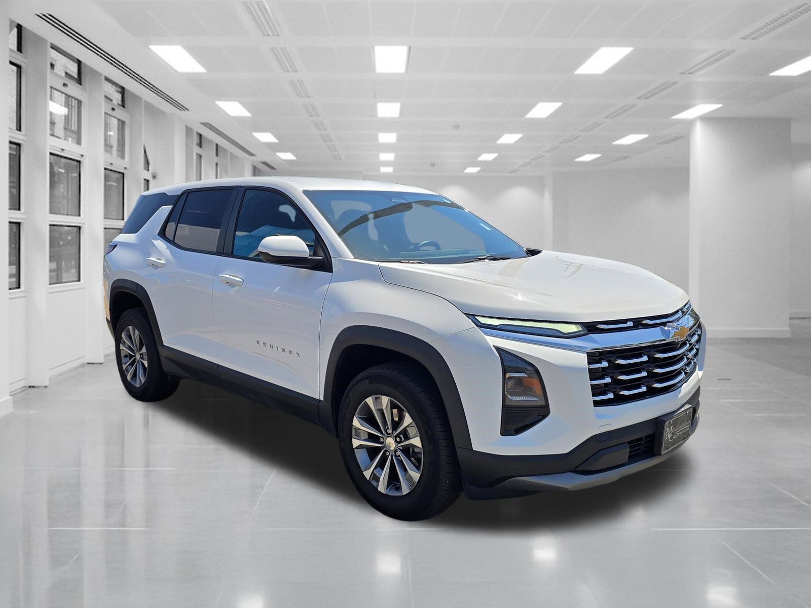 2025 Chevrolet Equinox AWD LT