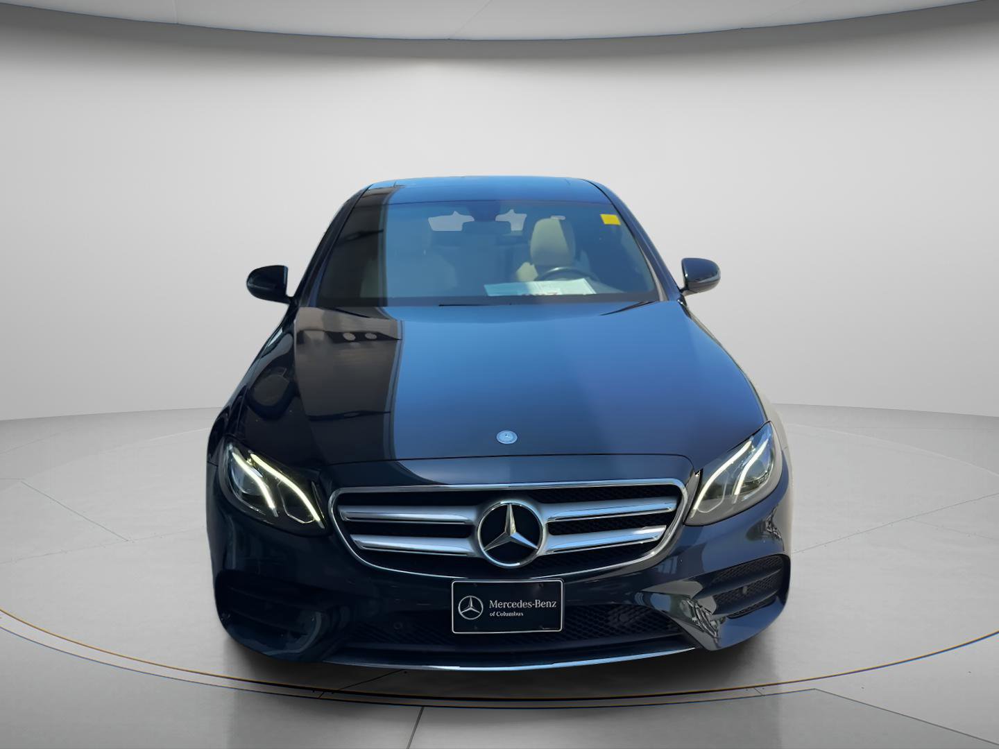 2017 Mercedes-Benz E-Class E 300 Sport