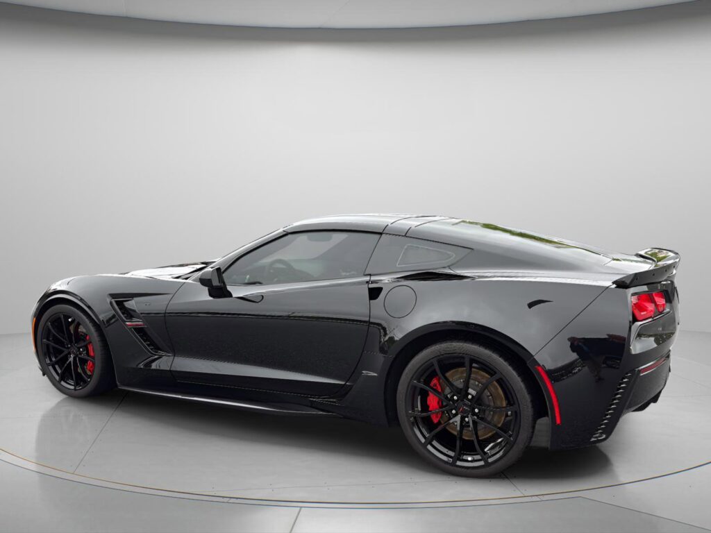 2019 Chevrolet Corvette Grand Sport 2LT
