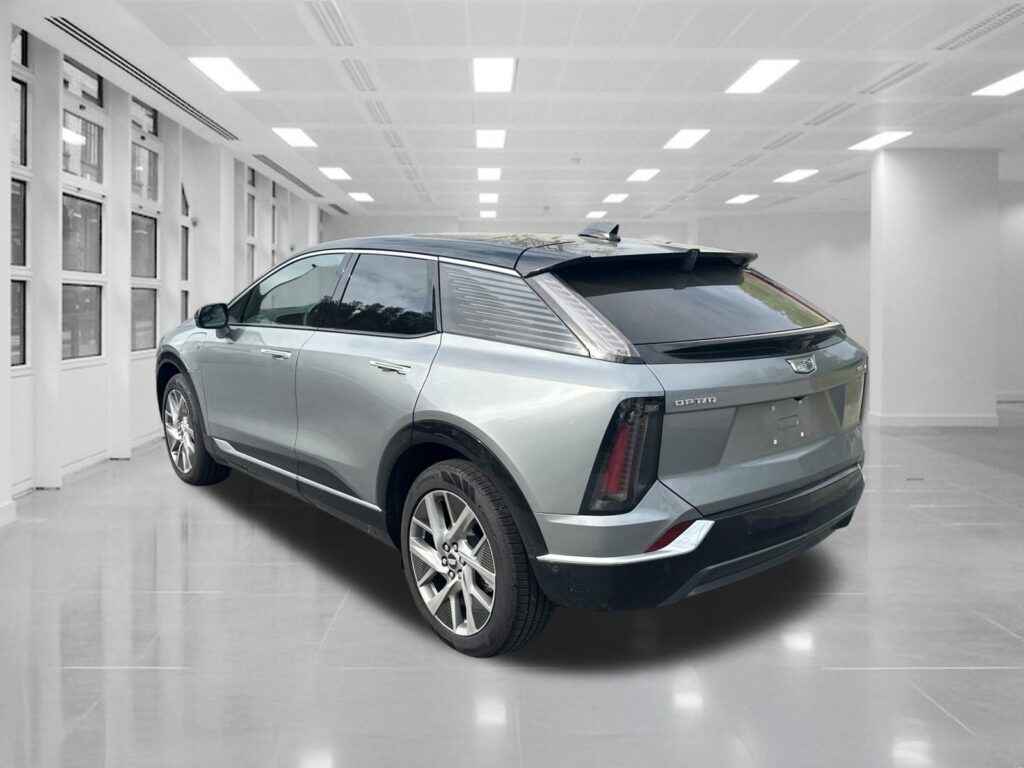 2025 Cadillac OPTIQ Luxury