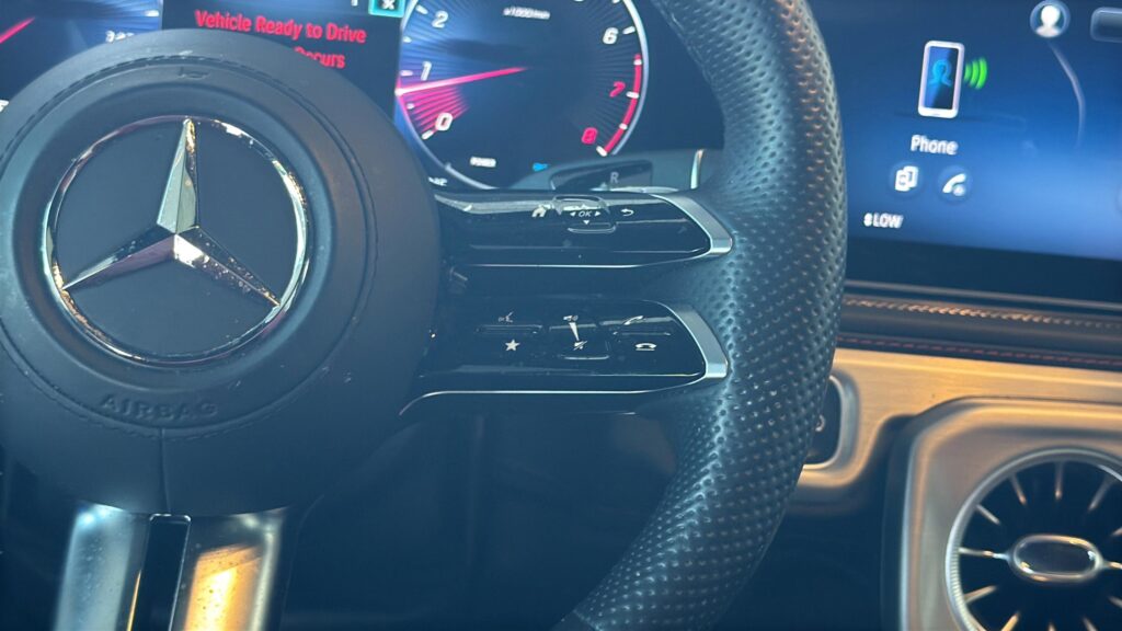 2025 Mercedes-Benz G-Class G 550