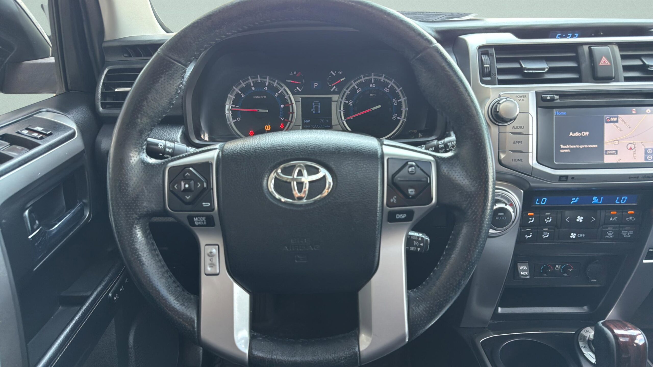 2018 Toyota 4Runner Limited