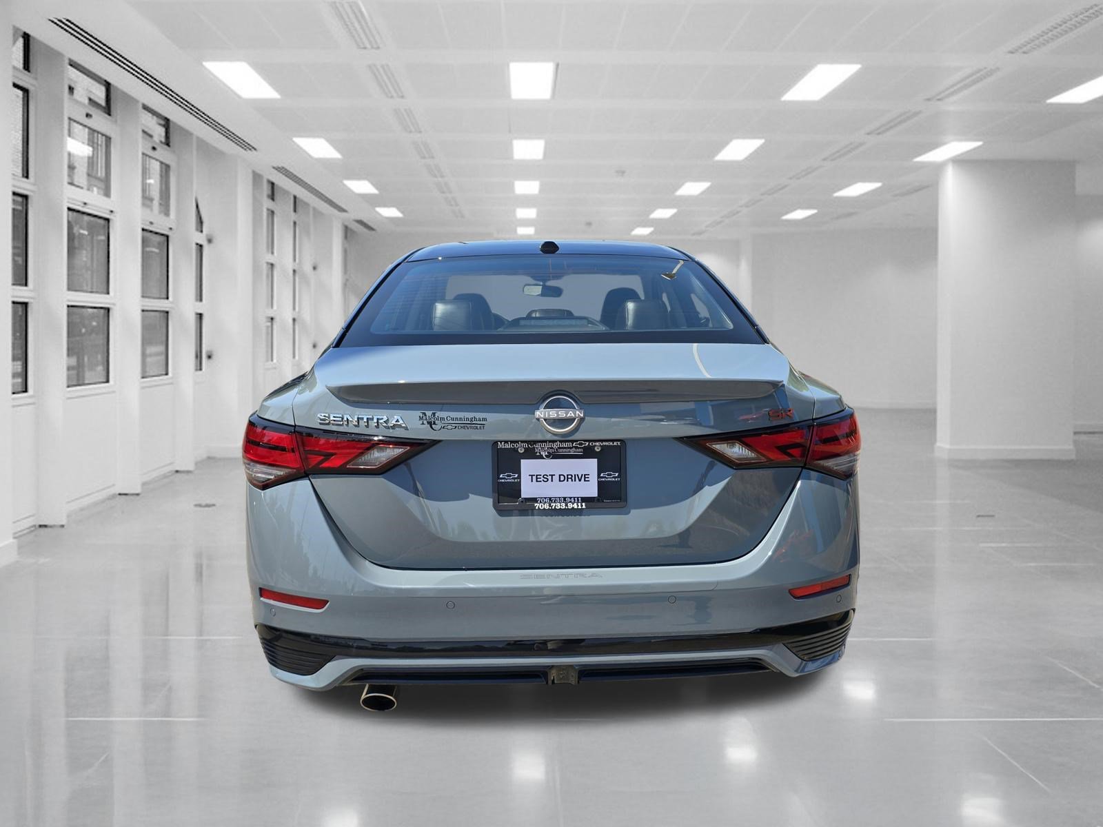 2024 Nissan Sentra SR