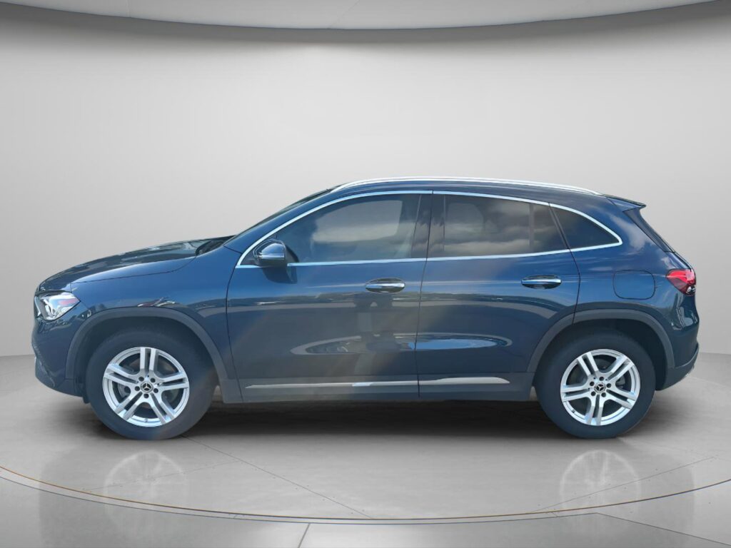 2021 Mercedes-Benz GLA GLA 250
