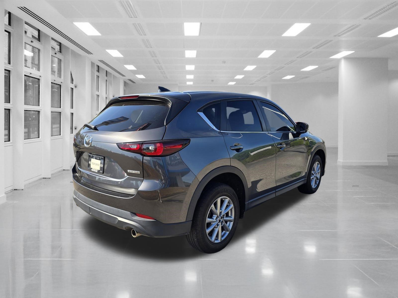 2023 Mazda CX-5 2.5 S Preferred Package