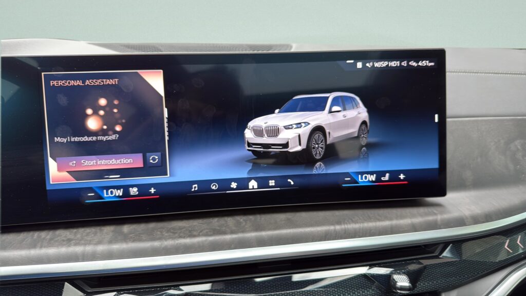 2026 BMW X5 sDrive40i